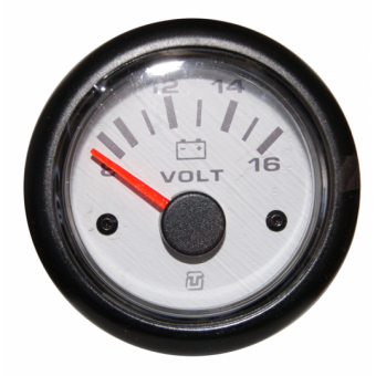 Uflex White Engine Control Instruments Ultra Thermometer 120 ° C