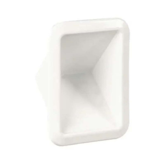 Nuova Rade 44302 - Case For Deck Filler, 145x191mm, White