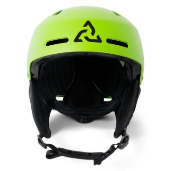 Plastimo P202864 - Typhoon Performance Watersport Helmet + Ear Protectors-Lime/Black XS (51-53cm)
