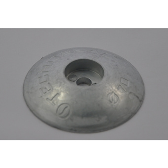 Alamarin-Jet 10054 - Jet Zinc Anode Round