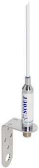 Scout Antenna KM-3F/20m Kit VHF 90cm 3dB Complete Set