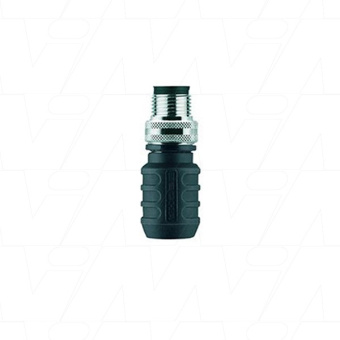 MG Energy Systems MGM12000011 - M12 CANOpen Male Connector