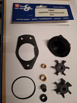 RM69 625 - Repair Kit For Electric Toilet