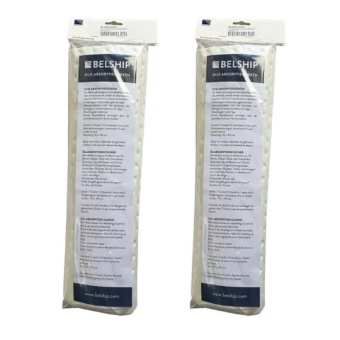 Belship 833080 - Oil Absorption Cloths 50x40cm