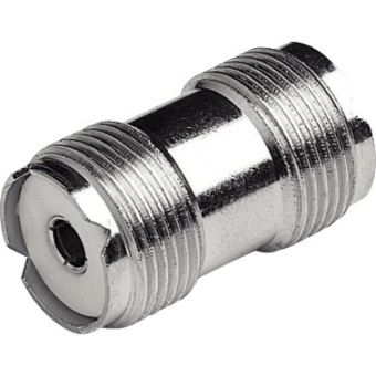 Plastimo 474960 - Dual Plug PL258 (Female PL259/PL259)