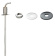 Wallas 30011 - Tank Fitting / Diesel, 670 mm
