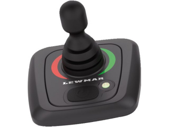 Lewmar 589268 - Single Joystick, 12/24V