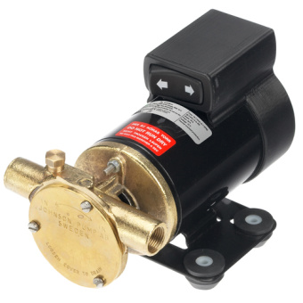 Johnson Pump 10-24760-01 - Self-Priming Oil Change Impeller Pump for Boat Engines