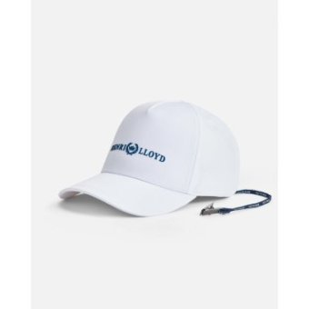 Henri Lloyd Sail-Tec Cap Unique White