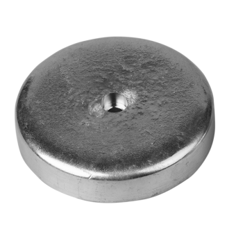 Tecnoseal H+B Technics Tender Lift Zinc Anode Ø100 mm