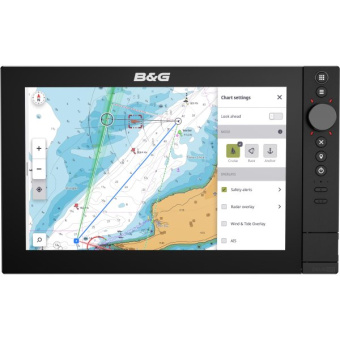 B&G Zeus SR-12 Chartplotter