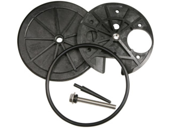 Wema 163110 - Inspection Hatch 115mm With Hole