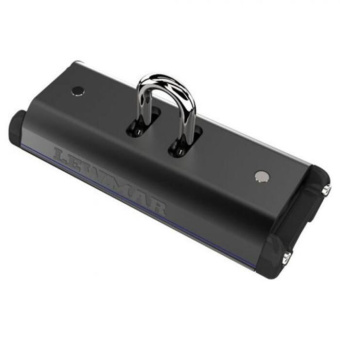 Lewmar 29030600BK - SZ0 Ocean Car with Slide Rods, Shackle & Plunger