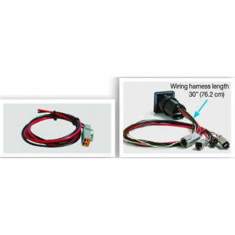 Lenco Control Panel Single Actuator
