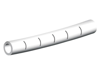 Whale WX7168B - Whalex Hose 15mm White 15m
