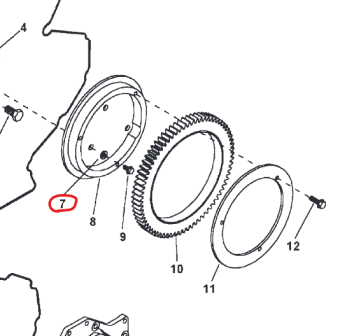 Northern Lights R43696 - WASHER