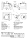 Baratta PIARN-110EE Marine Indirect Electric Boiling Pan Electric Tilting