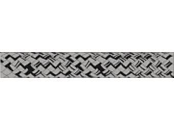 Talamex Admiralsheet Vision Black 10mm 200m