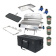 Magma A10-1293 Padded Grill & Accessory Carrying/storage Case For 12" X 24"