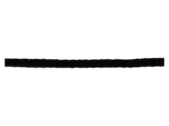 Talamex Flag Line Black 6mm 10m