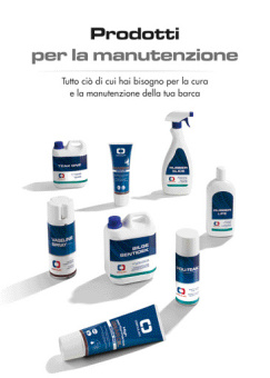 Osculati 65.249.01 - Bilge Sentideck Cleaner 5 l