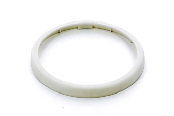 Vetus FRR100LWL - Round Bezel 100mm White