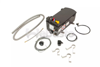 Webasto WHSETWL8202A - Whale Expase LIN 8L Onboard Gas and Electric Water Heater