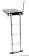 Osculati 49.570.04 - EasyOne Retractable Ladder