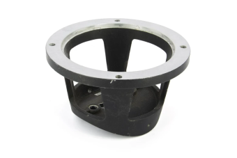 Vetus BP1272 - Aluminium Flange for BOW55