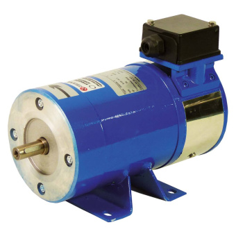 DC Electric Motor Ideaal 0,3KW IP55 24V