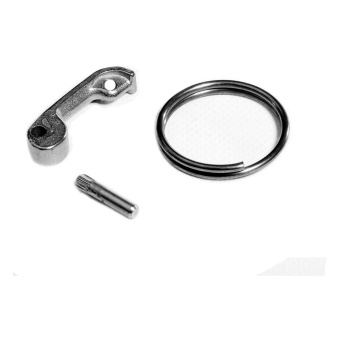Kamlok Lever, Ring, Closure Pin 1/2" - 3/4"