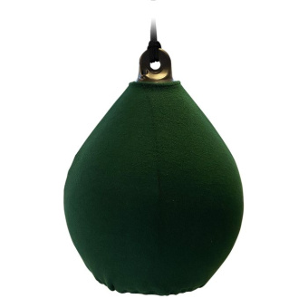 FenderFits A3 Fender Cover Approx. 43 x 58 cm Green (2 pcs)