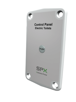 Johnson Pump 81-47520-01  - Control Panel For Standard-Electric