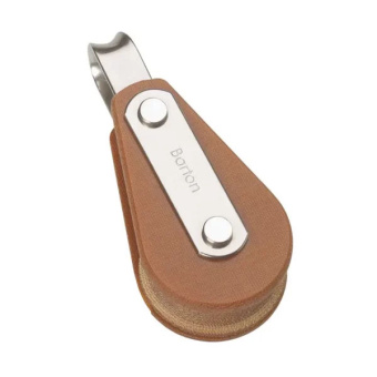 Barton T04110 – TUPHblox Single Bow Block 58mm, Brass Bearing, Max Rope 14mm