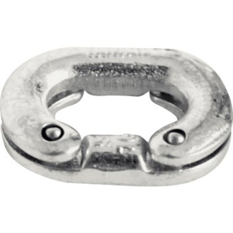 Plastimo 424278 - Stainless Steel Joining Link 10mm