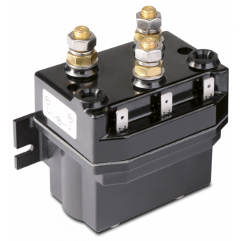 Quick FTT631512000B00 - T6315-12 Contactor Units 3 Terminals 2500 Watt - 12 Volt