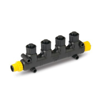 CZone T Connector - NMEA2000 - 4 Channels