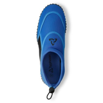Plastimo P202642 - Typhoon UK5/EU38 Aquatic Shoe Adult Box of 6 Blue