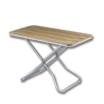 Bukh PRO D1760100 - Folding Table With Teak Top