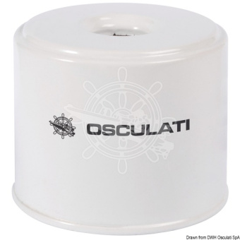 Osculati 17.502.12 - Fuel filter VOLVO 829913