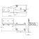 Marine Town Pair of Pantograph Hinges