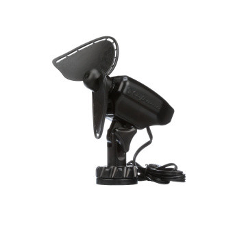 Caframo 757CA24BBX - Ultimate Direct Wire Fan 24V, Black