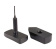 Humminbird 710210-1 - Plastic Thru Hull Transducer XPTH 9 HDSI 180 T No Mega