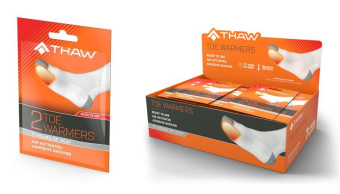 Thaw Toe Warmers (2 pcs)