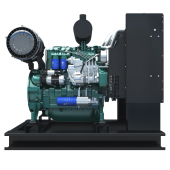 Weichai WP4D100E200 industrial engine for 94/75 kVA/kW generators (engine power: 90-100 kW 1500 rpm)