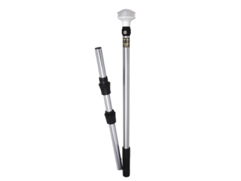 Perko 1343DP4CHR - LED Omega Series Universal Replacement White All-Round Light/91cm