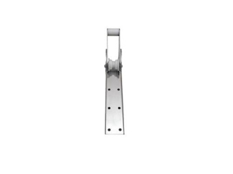 Bow Roller 400mm Stainless Steel 316 For Anchor Max 15kg