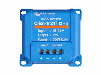 Victron Energy ORI241205200 - Orion-Tr 24/12 5A DC-DC Converter