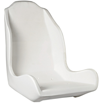 Osculati 48.680.14 - Ergonomic Seat Frame