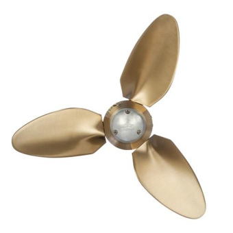 Max Prop Easy 90 / 3 Blade 18" Spinner 90mm Saildrive